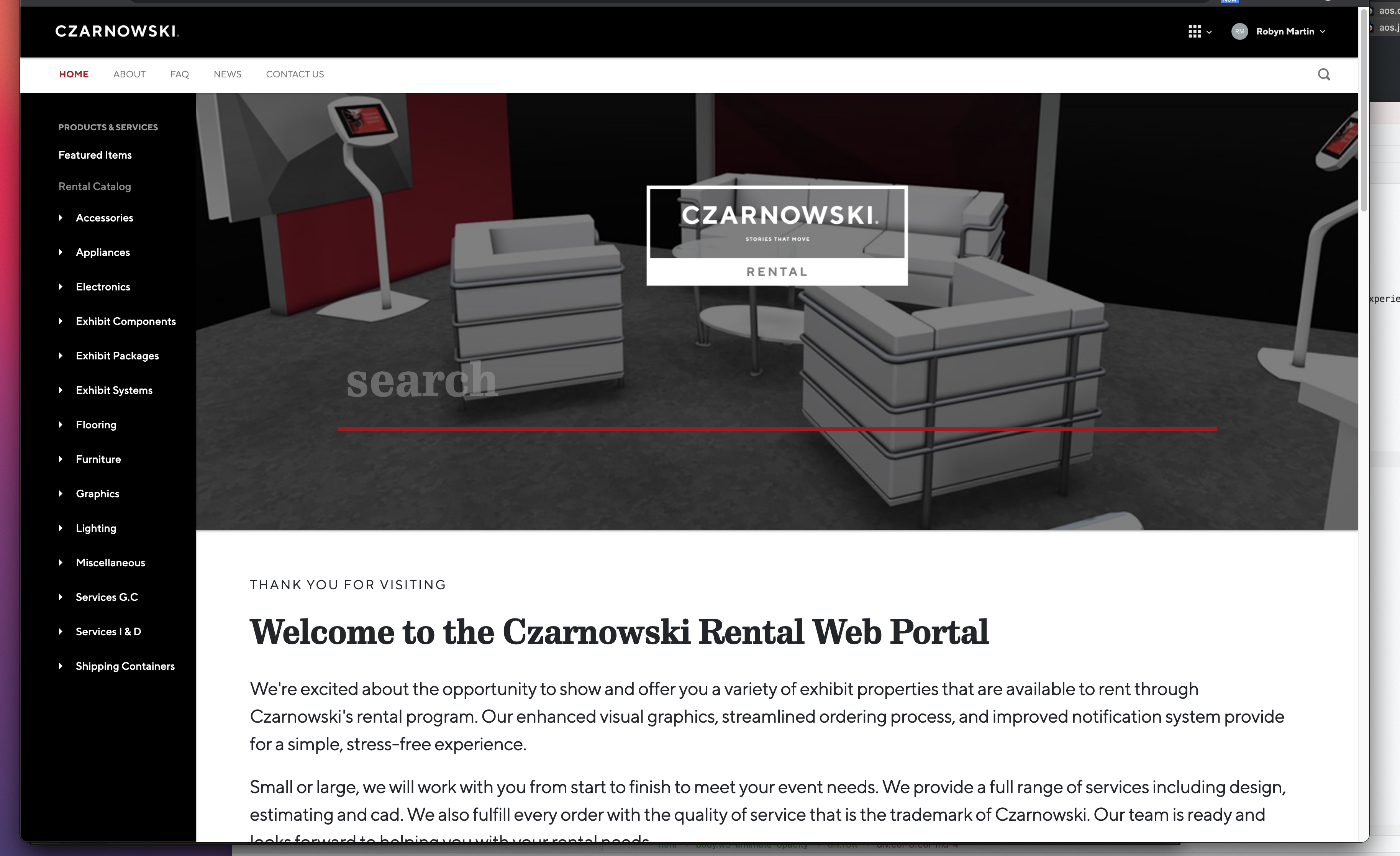 Czarnowski Rentals